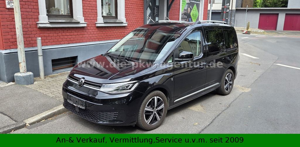 VW Caddy 48.400 km 22.450 &euro; Gevelsberg 58285