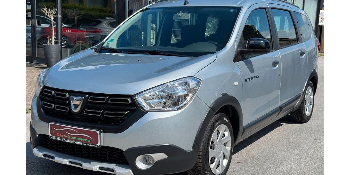 Dacia Lodgy 113.000 km 11.290 &euro; DORTMUND 44263
