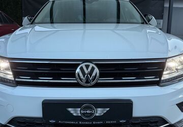 VW Tiguan 125.000 km 19.400 &euro; Herne 44649