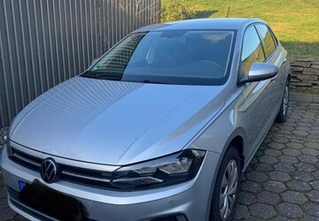 VW Polo 121.500 km 9.800 &euro; Witten 58456