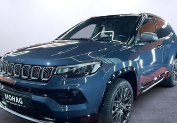 Jeep Compass 66.570 km 19.880 &euro; Recklinghausen 45659