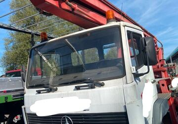 Mercedes-Benz Sprinter 150.966 km 3.000 &euro; Schwerte 58239