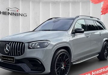 Mercedes-Benz GLS 63 8.552 km 169.880 &euro; Herne 44653