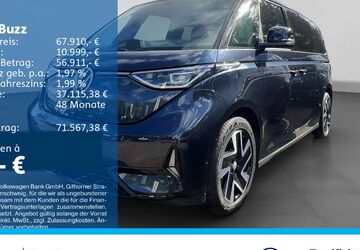 VW ID. Buzz 19.246 km 66.330 &euro; Recklinghausen 45663