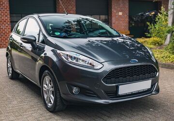 Ford Fiesta 126.000 km 5.900 &euro; Selm 59379