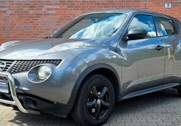 Nissan Juke 173.000 km 3.390 &euro; Herne (NRW) 44628