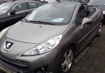 Peugeot 207 127.000 km 2.222 &euro; Mülheim 45481