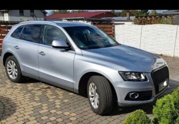 Audi Q5 92.000 km 14.750 &euro; Herne 44651