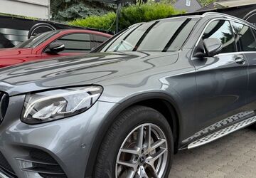 Mercedes-Benz GLC 220 134.000 km 25.900 &euro; Herne 44649