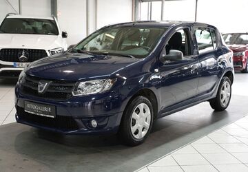 Dacia Sandero 128.850 km 4.400 &euro; Herne 44652