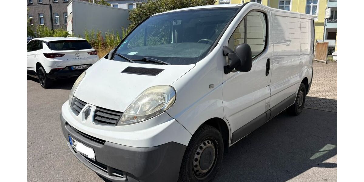 Renault Trafic 257.400 km 4.800 &euro; Dortmund 44339