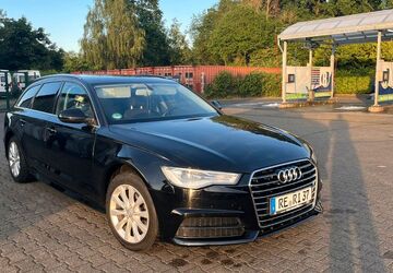Audi A6 115.000 km 15.500 &euro; Herten 45699