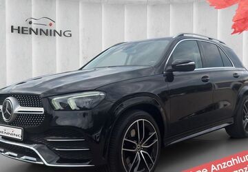 Mercedes-Benz GLE 400 139.000 km 58.780 &euro; Herne 44653