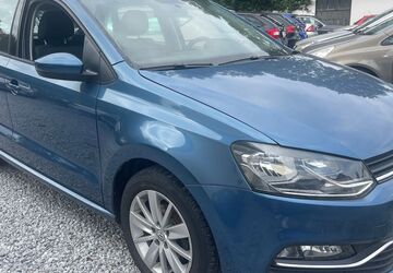 VW Polo 133.800 km 6.990 &euro; Dortmund 44143