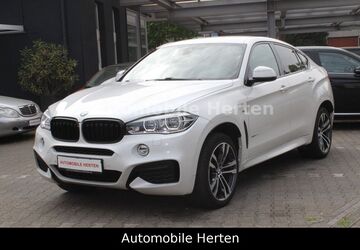 BMW X6 180.000 km 29.990 &euro; Herten 45699