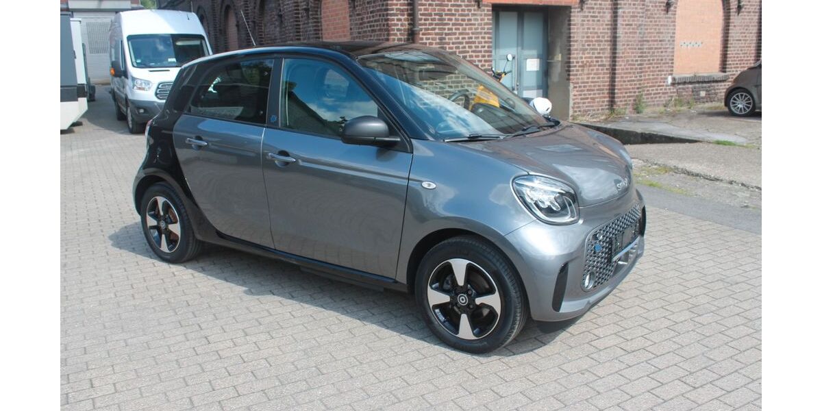 Smart ForFour 27.371 km 15.999 &euro; Bochum 44867