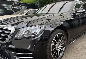 Mercedes-Benz S 350 212.000 km 39.900 &euro; Herne 44649