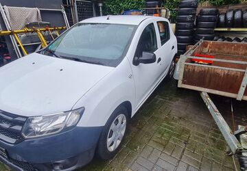 Dacia Sandero 116.500 km 1.499 &euro; Bochum 44894