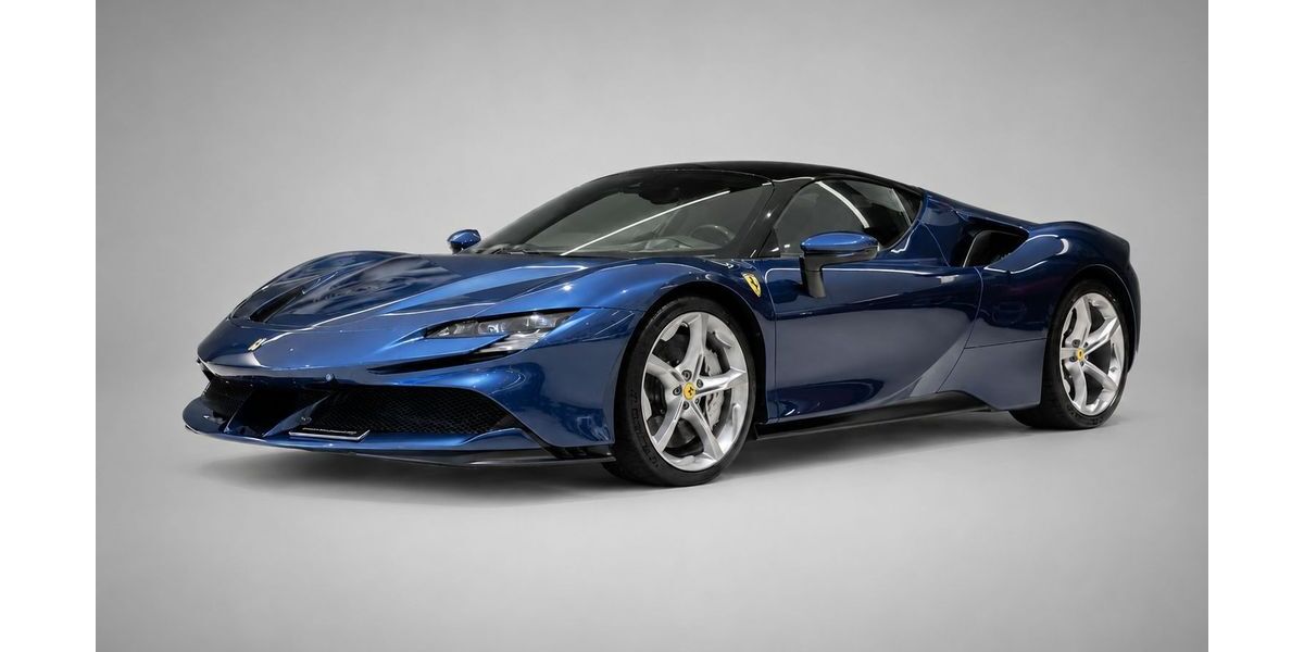 Ferrari SF90 18.900 km 339.990 &euro; Mülheim an der Ruhr 45478