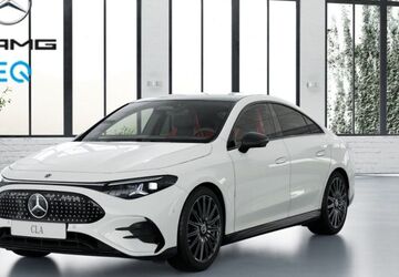 Mercedes-Benz CLA 350 8.476 km 55.970 &euro; Dortmund 44139