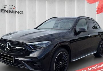 Mercedes-Benz GLC 300 31.000 km 61.780 &euro; Herne 44653