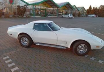 Corvette C3 100.000 km 31.500 &euro; Herne 44627