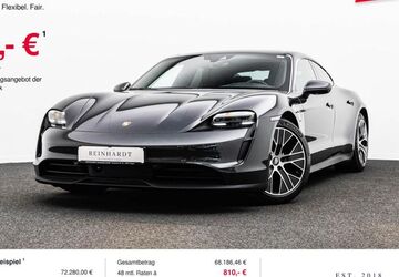 Porsche Taycan 49.950 km 72.280 &euro; Hagen 58091