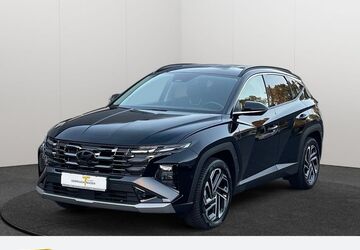 Hyundai TUCSON 13.047 km 34.990 &euro; Datteln 45711