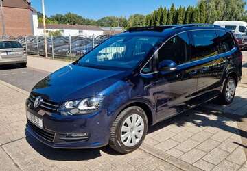 VW Sharan 128.743 km 17.990 &euro; Herten 45701