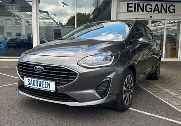 Ford Fiesta 18.705 km 14.990 &euro; Schwelm 58332