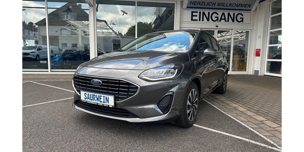 Ford Fiesta 18.705 km 14.990 &euro; Schwelm 58332