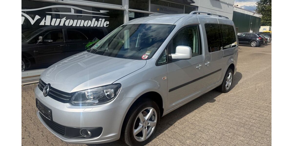 VW Caddy 170.000 km 7.999 &euro; Gladbeck 45966