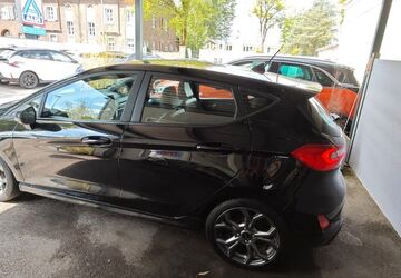 Ford Fiesta 57.500 km 10.990 &euro; Essen 45136