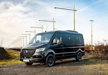 Mercedes-Benz Sprinter 5.000 km 101.031 &euro; Herne 44628