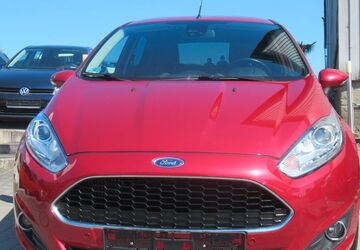 Ford Fiesta 104.581 km 6.790 &euro; Herne 44653