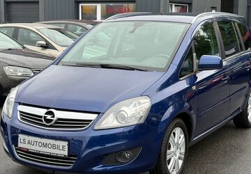 Opel Zafira 167.611 km 4.750 &euro; Dortmund 44147