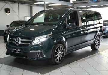 Mercedes-Benz V 300 188.000 km 44.000 &euro; Herne 44652
