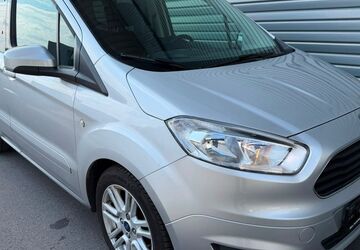 Ford Tourneo Courier 174.965 km 6.500 &euro; Wuppertal 42285