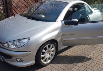 Peugeot 206 100.000 km 2.500 &euro; Dortmund 44145