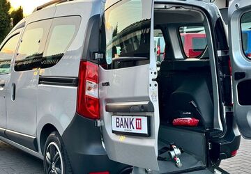 Dacia Dokker 91.500 km 17.999 &euro; Marl 45772