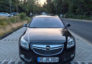 Opel Insignia 145.099 km 7.999 &euro; Herne 44627