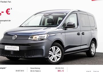 VW Caddy 7.490 km 26.837 &euro; Hagen 58091