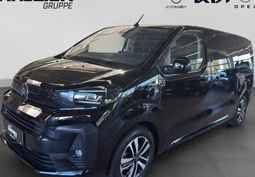 Citroen SpaceTourer 13.000 km 39.890 &euro; Mülheim an der Ruhr 45475