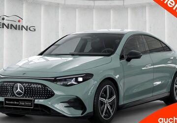 Mercedes-Benz CLA 350 10.472 km 58.980 &euro; Herne 44653