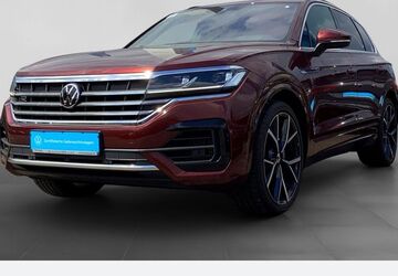 VW Touareg 42.338 km 50.790 &euro; Herne 44653
