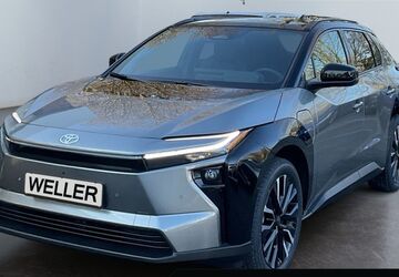 Toyota bZ4X 8.490 km 49.780 &euro; Dortmund 44143