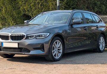 BMW 320 95.000 km 23.250 &euro; Herne 44629