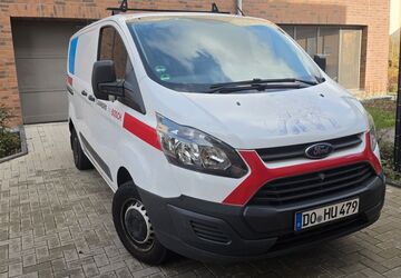 Ford Tourneo Custom 123.500 km 7.900 &euro; Dortmund 44388