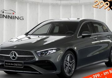 Mercedes-Benz A 220 66.680 km 35.780 &euro; Herne 44653