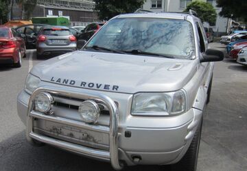 Land Rover Freelander 186.400 km 2.990 &euro; Herne 44653